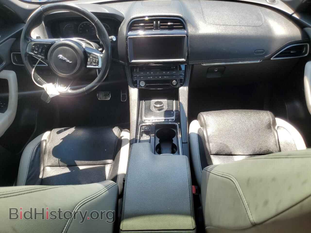 2018 JAGUAR F-PACE - VIN: SADCM2FV3JA248226 - Фото 8