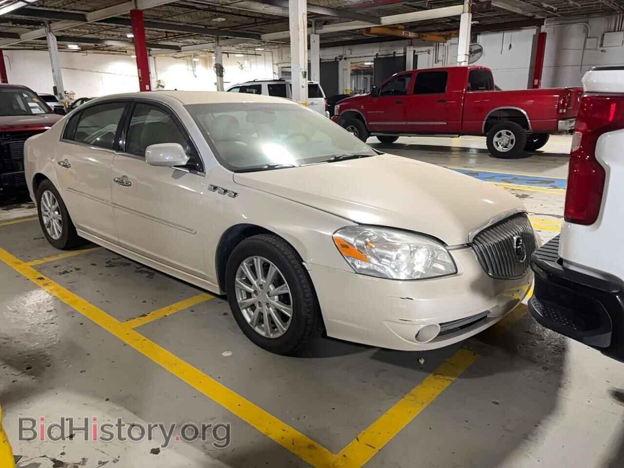 Photo 1G4HC5EMXBU143578 - BUICK LUCERNE 2011