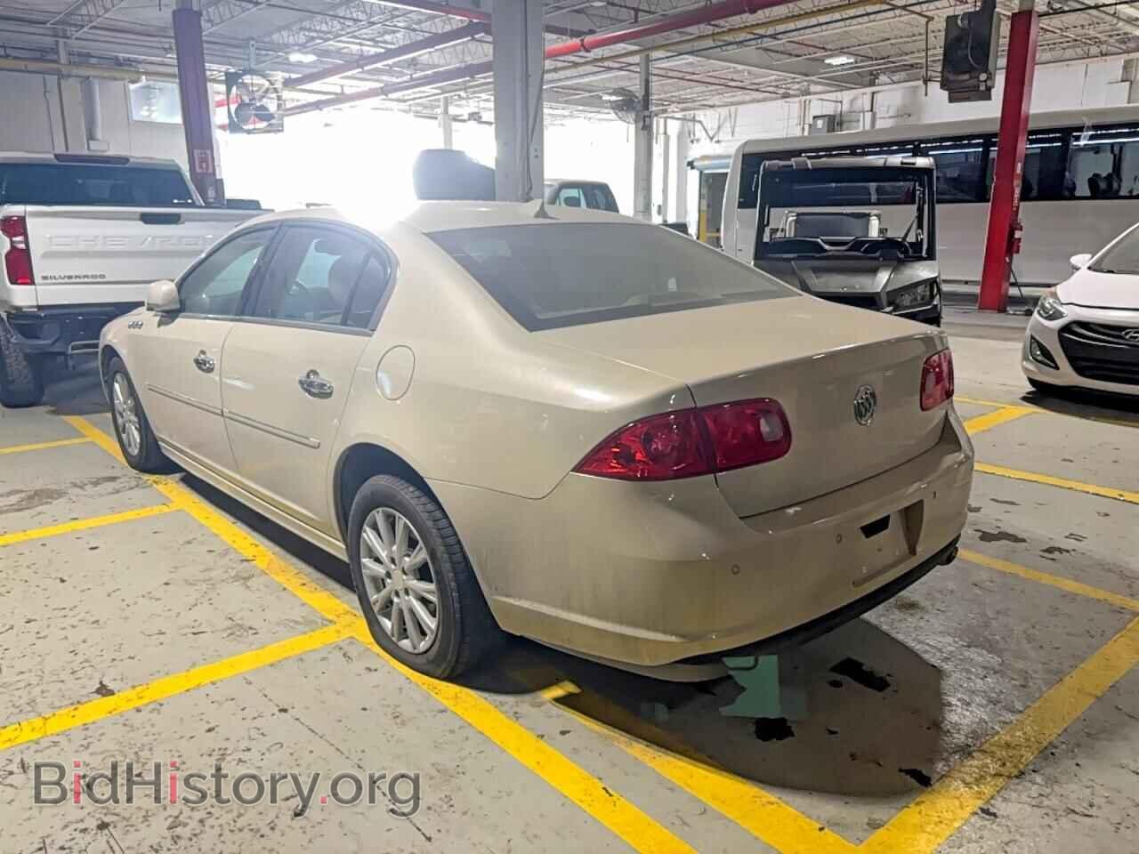 2011 BUICK LUCERNE - VIN: 1G4HC5EMXBU143578 - Фото 3
