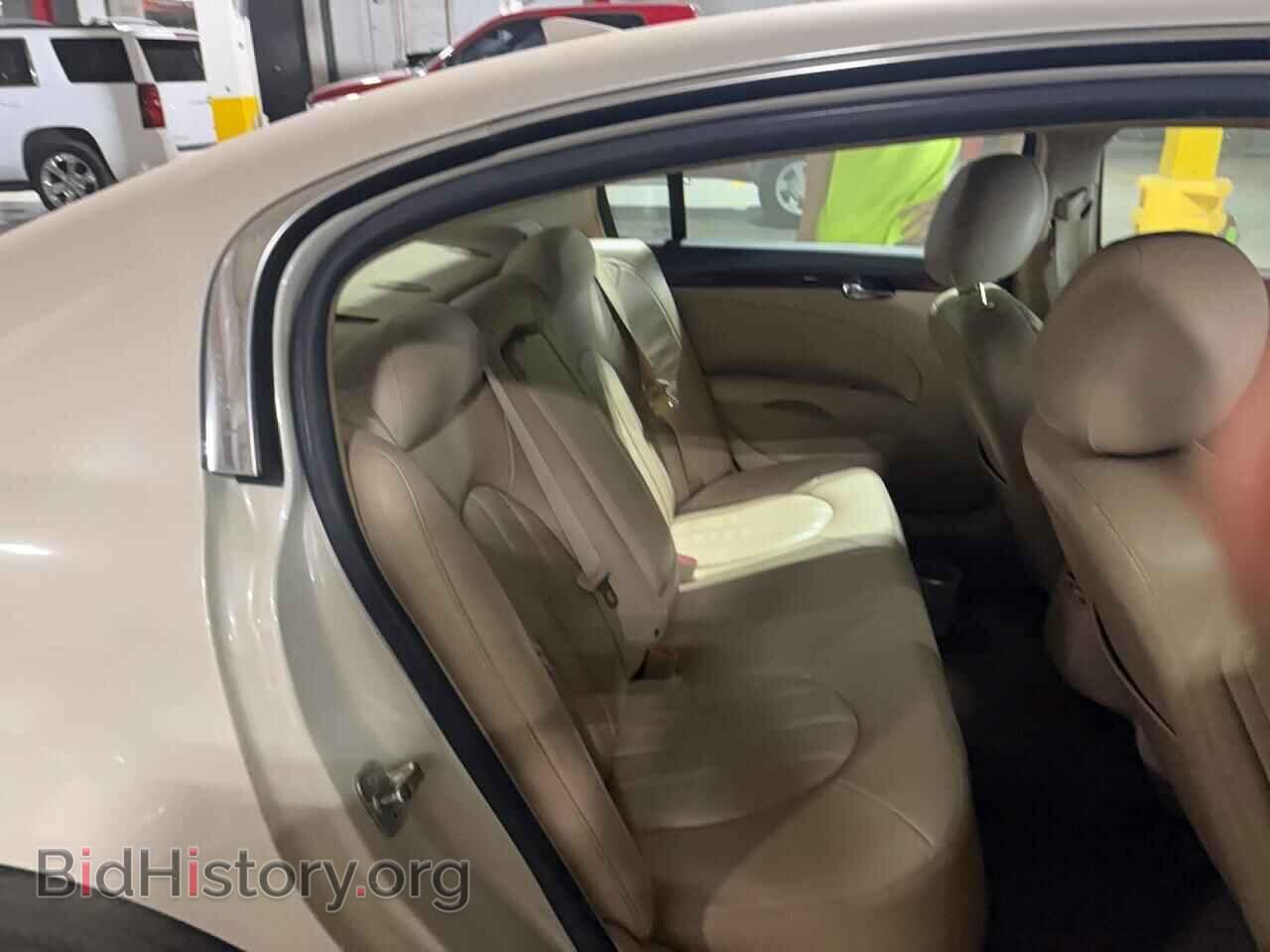 2011 BUICK LUCERNE - VIN: 1G4HC5EMXBU143578 - Фото 6