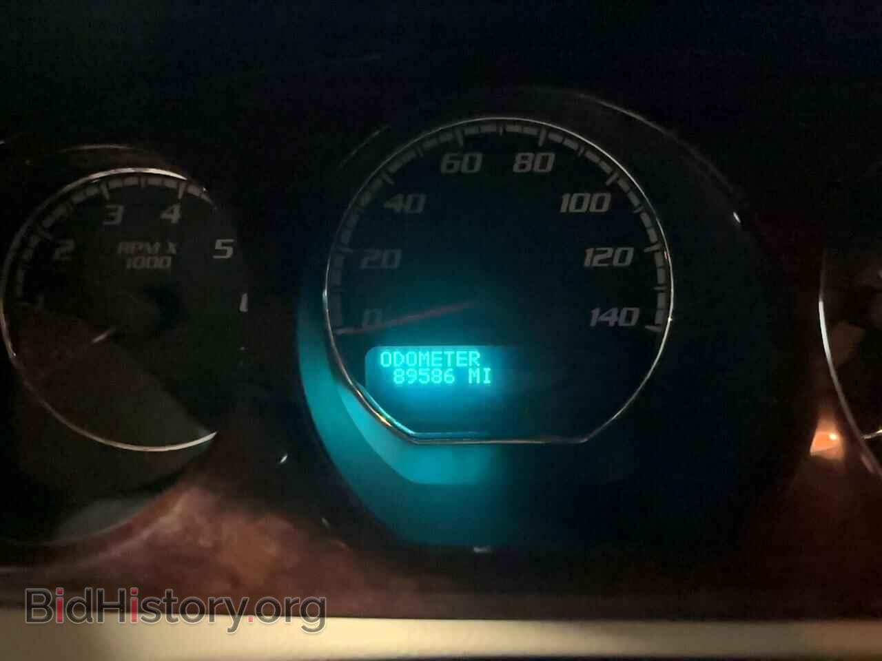 2011 BUICK LUCERNE - VIN: 1G4HC5EMXBU143578 - Фото 8