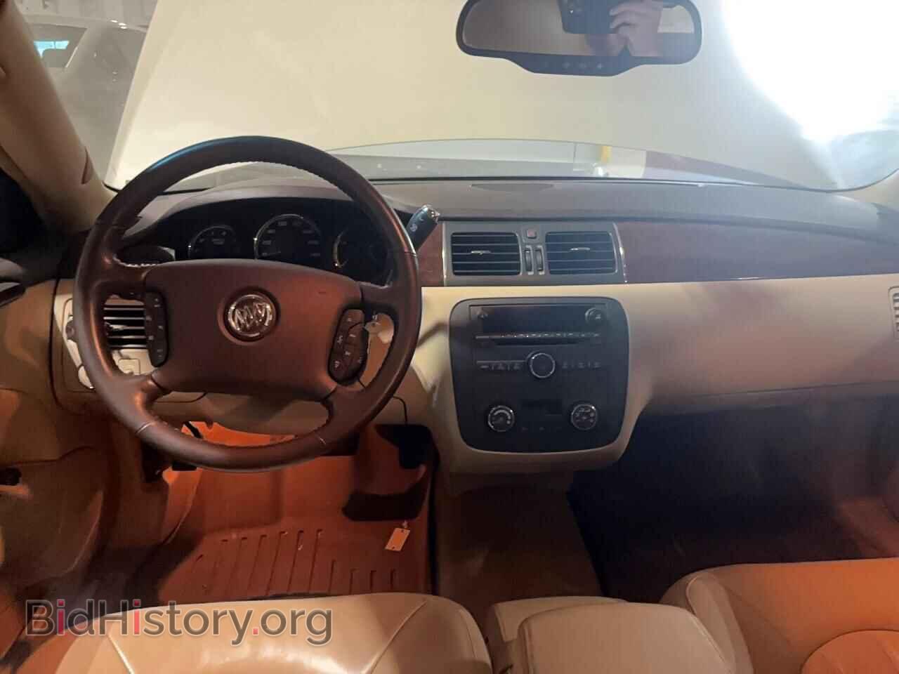 2011 BUICK LUCERNE - VIN: 1G4HC5EMXBU143578 - Фото 9