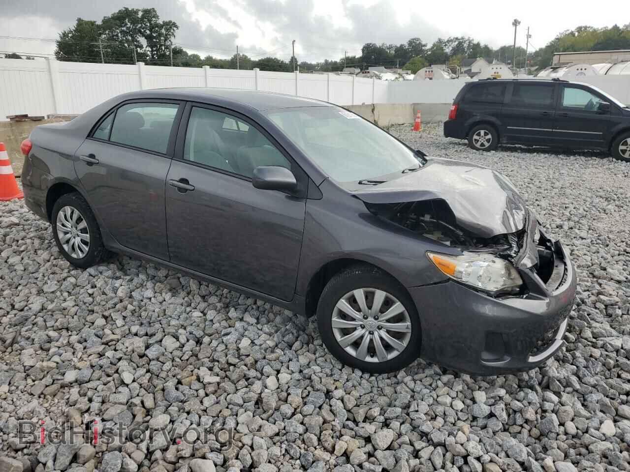 2012 TOYOTA COROLLA - VIN: 2T1BU4EE6CC793923 - Фото 4
