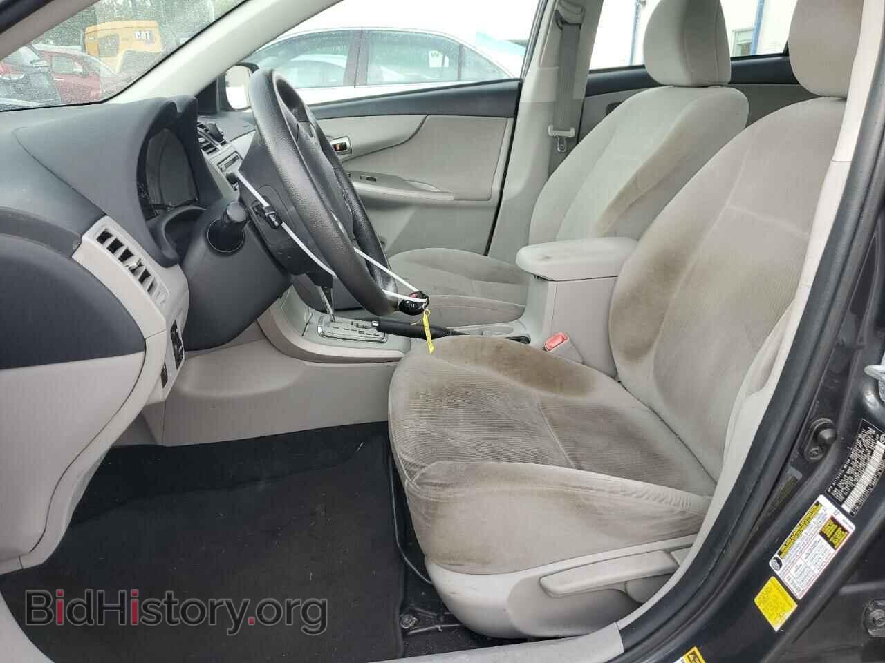 2012 TOYOTA COROLLA - VIN: 2T1BU4EE6CC793923 - Фото 7