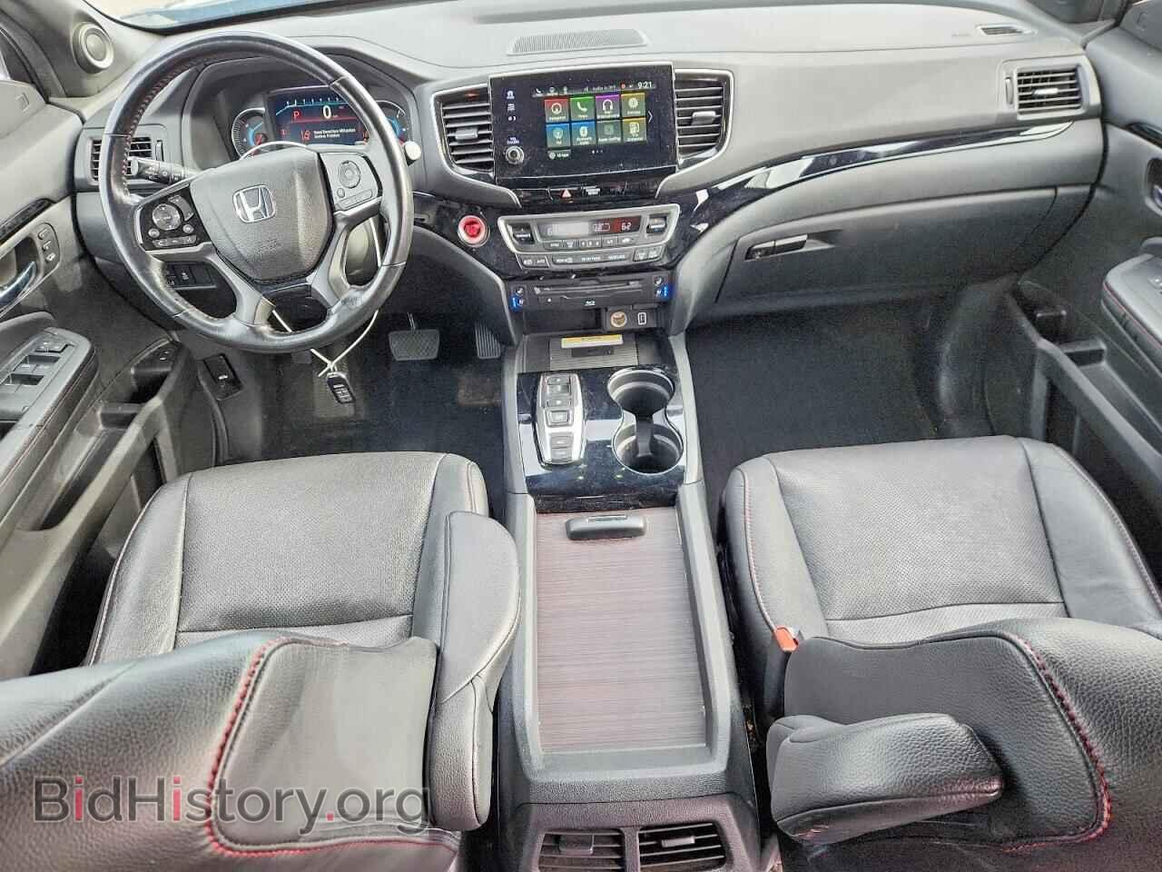 2022 HONDA PILOT - VIN: 5FNYF6H79NB005552 - Фото 8