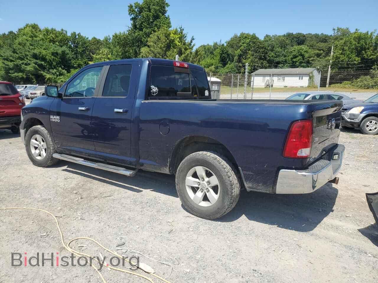2013 RAM 1500 - VIN: 1C6RR7GP0DS610586 - Фото 2