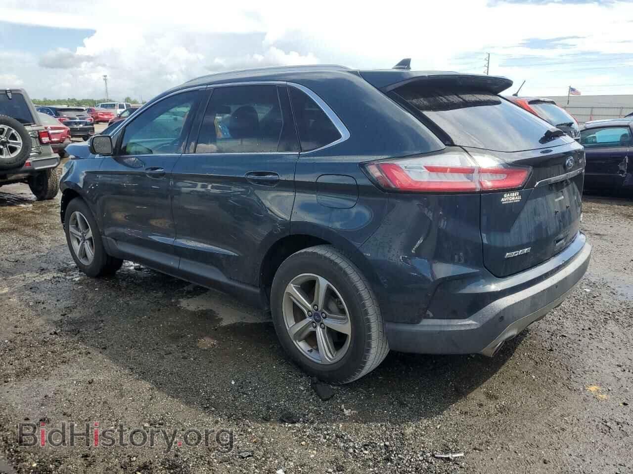 2019 FORD EDGE - VIN: 2FMPK3J95KBB40405 - Фото 2