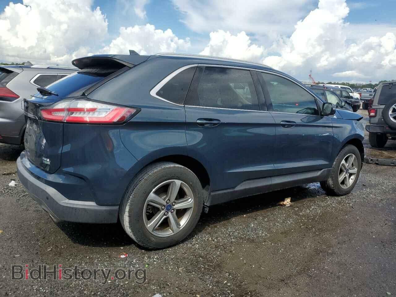 2019 FORD EDGE - VIN: 2FMPK3J95KBB40405 - Фото 3