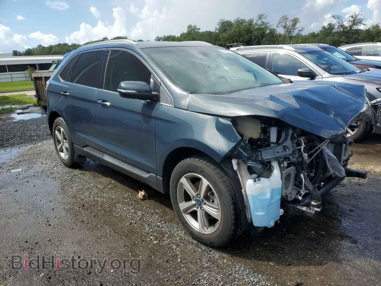2019 FORD EDGE - VIN: 2FMPK3J95KBB40405 - Фото 4