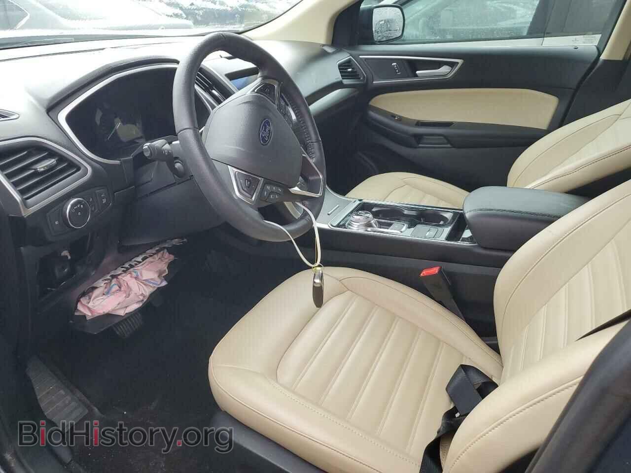 2019 FORD EDGE - VIN: 2FMPK3J95KBB40405 - Фото 7