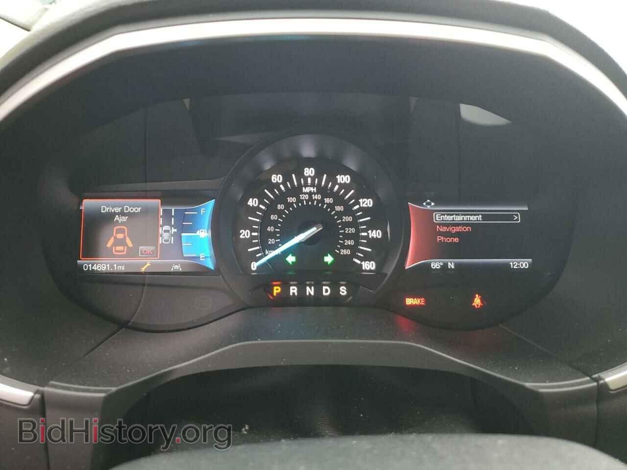 2019 FORD EDGE - VIN: 2FMPK3J95KBB40405 - Фото 9