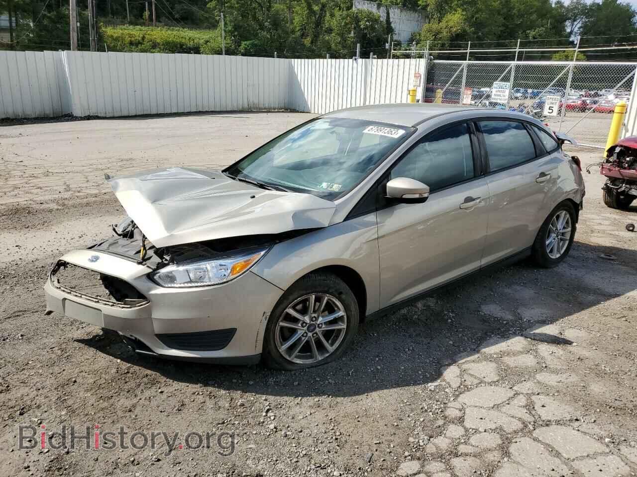 Фотография 1FADP3F23GL247485 - FORD FOCUS 2016