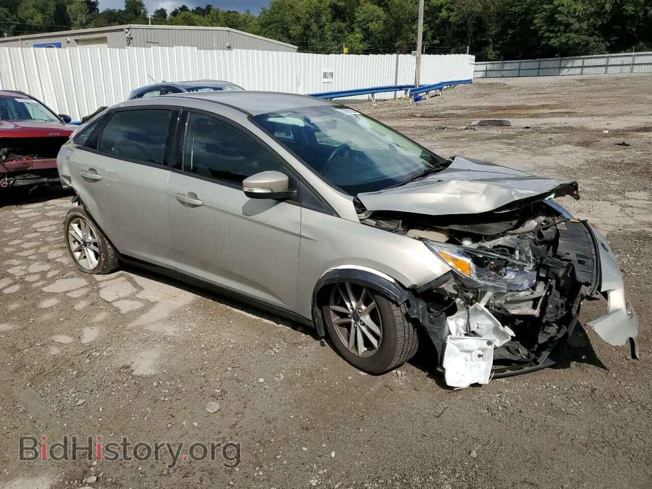 2016 FORD FOCUS - VIN: 1FADP3F23GL247485 - Фото 4