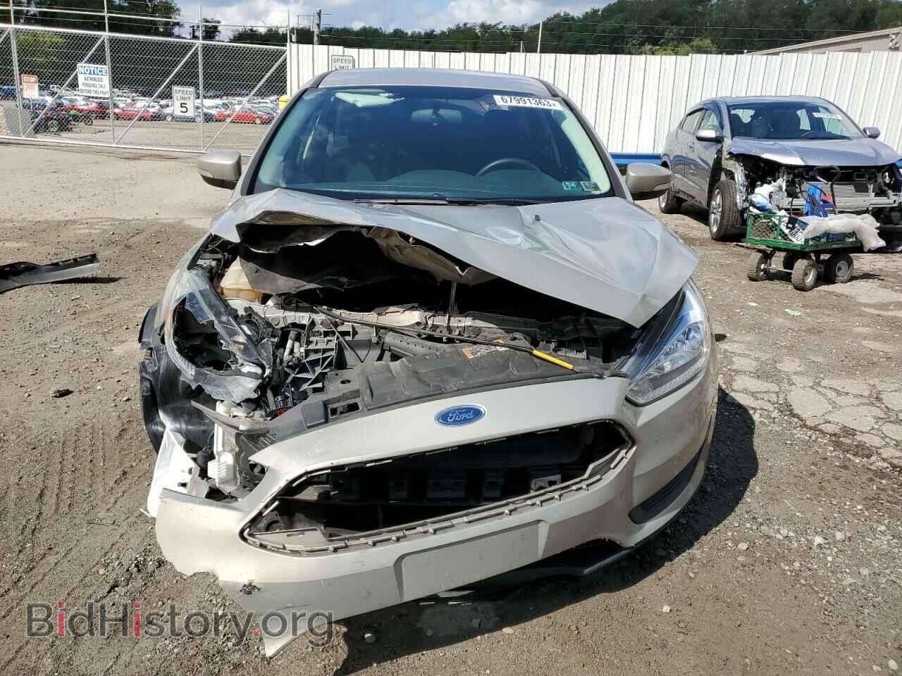 2016 FORD FOCUS - VIN: 1FADP3F23GL247485 - Фото 5