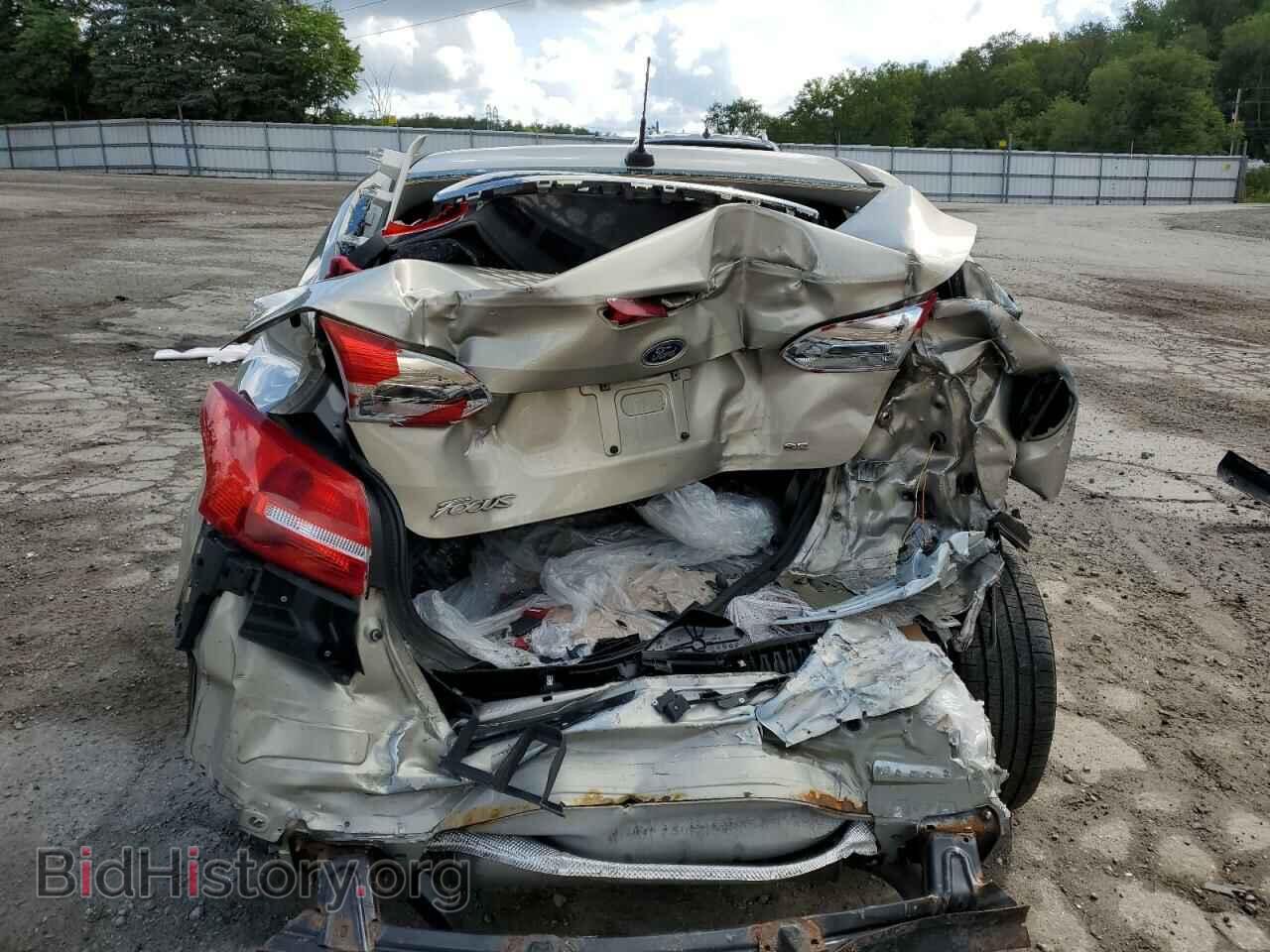 2016 FORD FOCUS - VIN: 1FADP3F23GL247485 - Фото 6