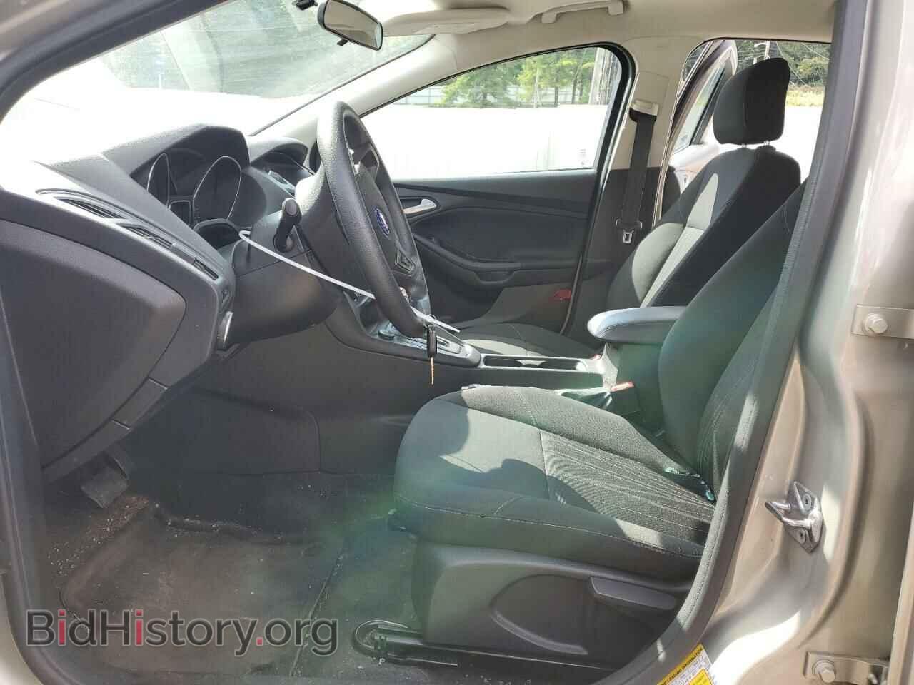 2016 FORD FOCUS - VIN: 1FADP3F23GL247485 - Фото 7