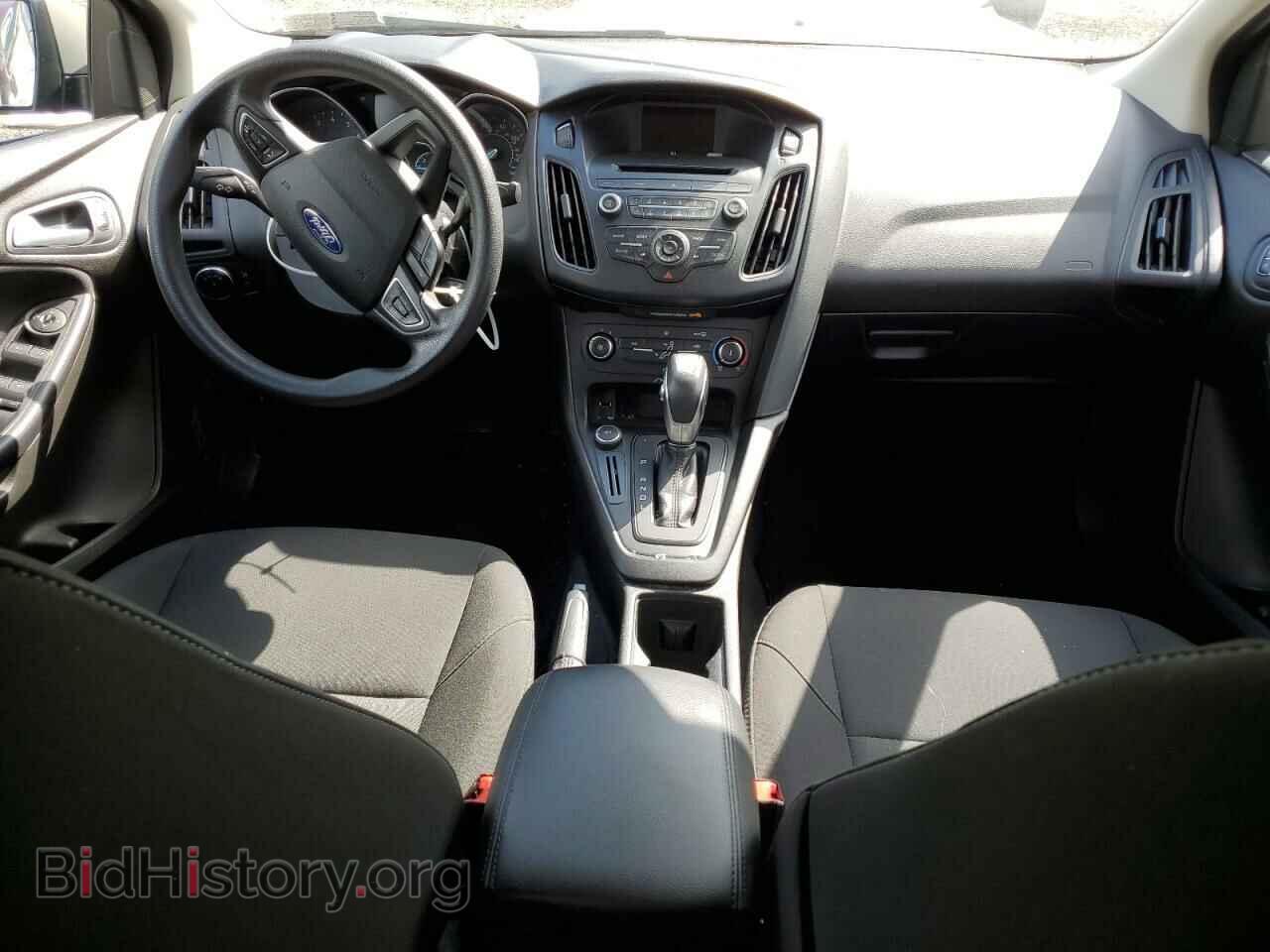 2016 FORD FOCUS - VIN: 1FADP3F23GL247485 - Фото 8