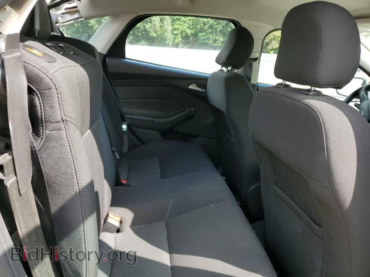 2016 FORD FOCUS - VIN: 1FADP3F23GL247485 - Фото 10