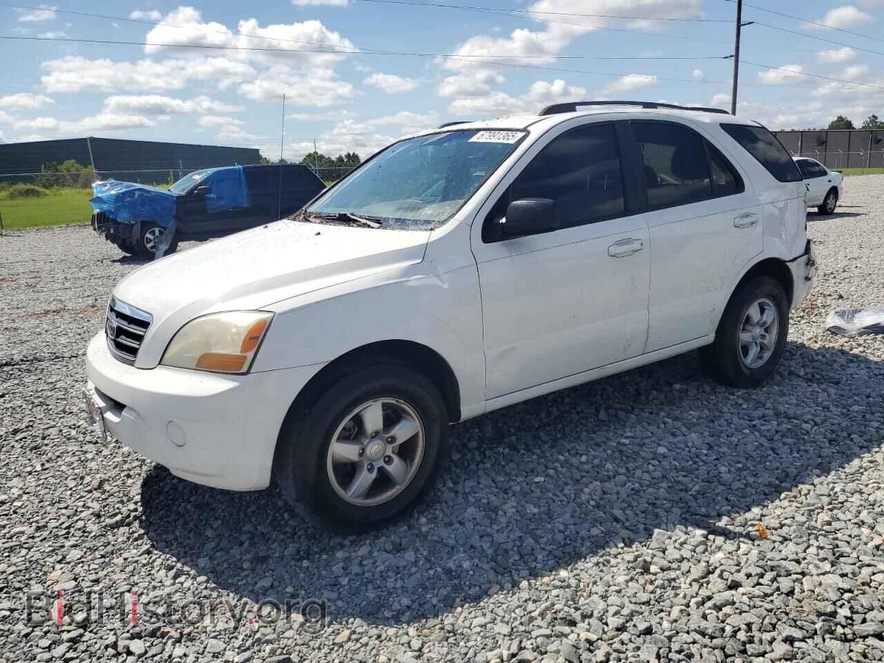 Фотография KNDJD735285802850 - KIA SORENTO 2008