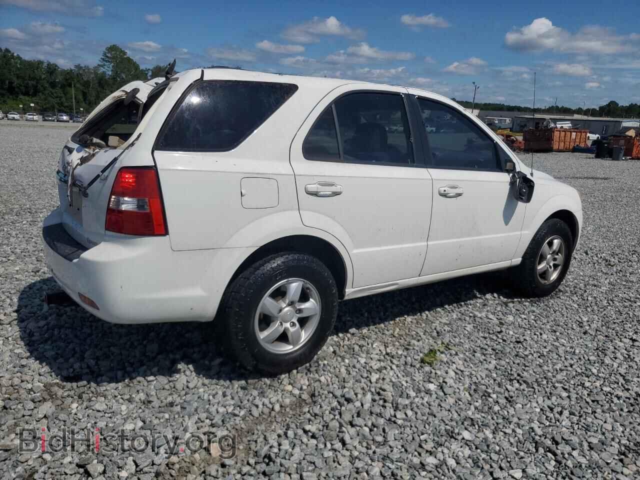 2008 KIA SORENTO - VIN: KNDJD735285802850 - Фото 3