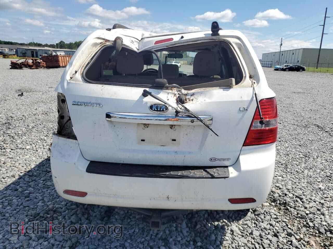 2008 KIA SORENTO - VIN: KNDJD735285802850 - Фото 6