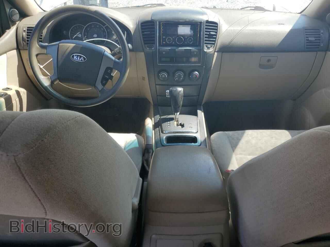 2008 KIA SORENTO - VIN: KNDJD735285802850 - Фото 8