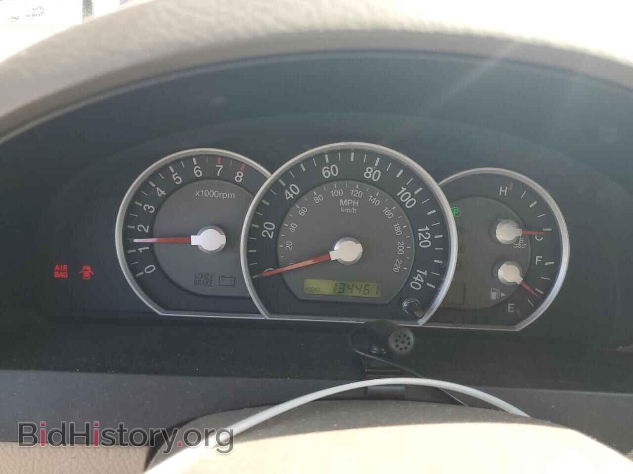 2008 KIA SORENTO - VIN: KNDJD735285802850 - Фото 9