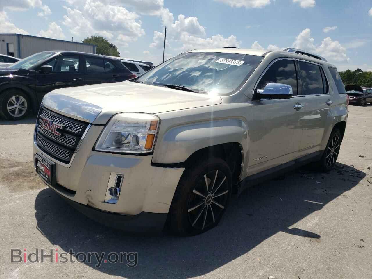 Photo 2GKFLYEK3F6291754 - GMC TERRAIN 2015