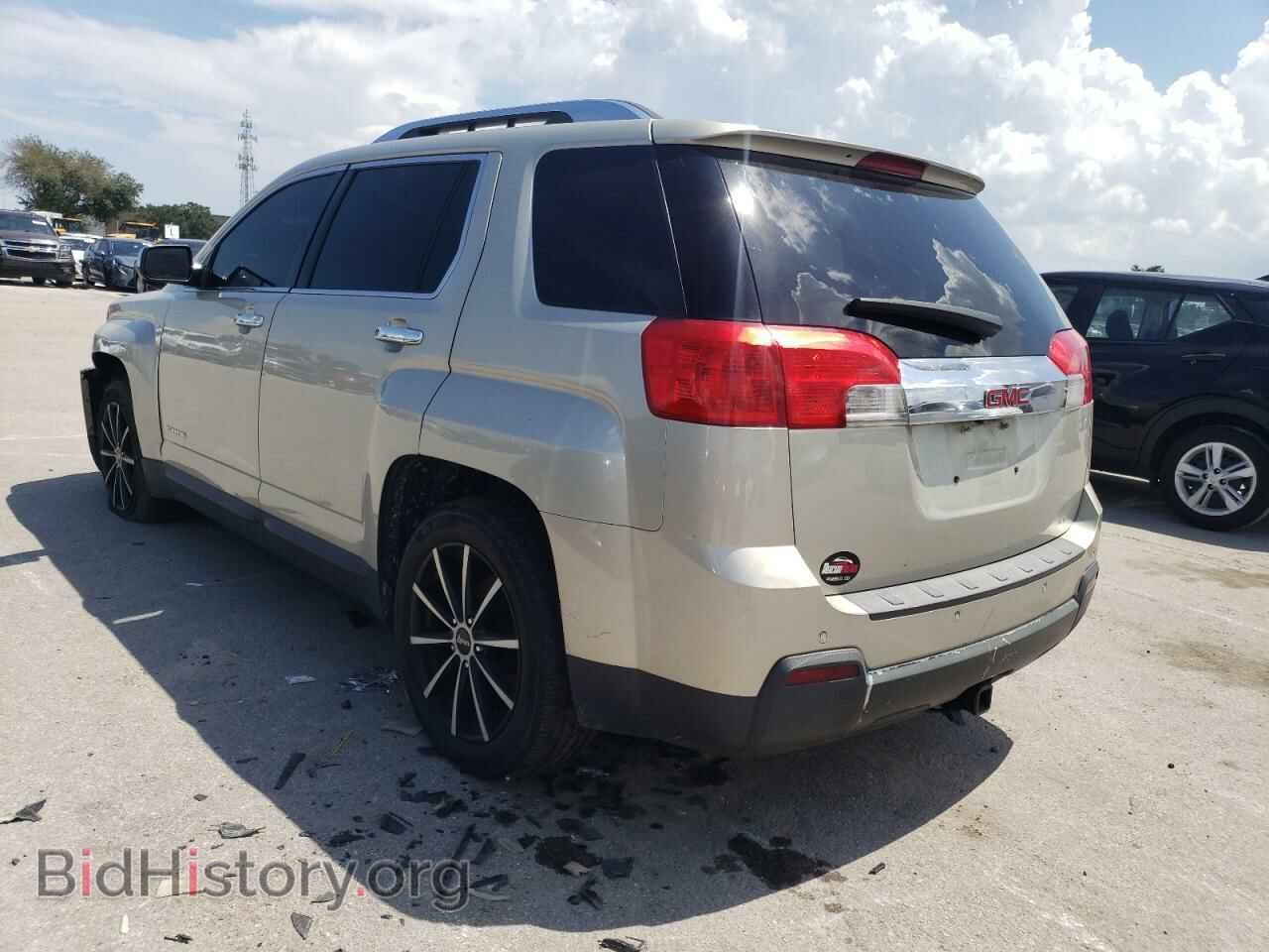 2015 GMC TERRAIN - VIN: 2GKFLYEK3F6291754 - Фото 2