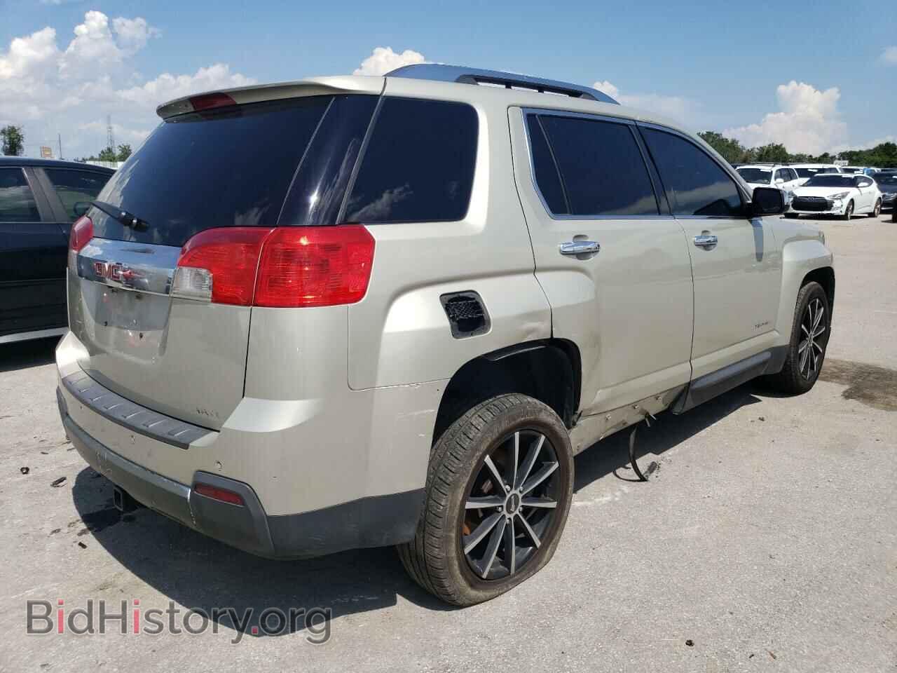 2015 GMC TERRAIN - VIN: 2GKFLYEK3F6291754 - Фото 3