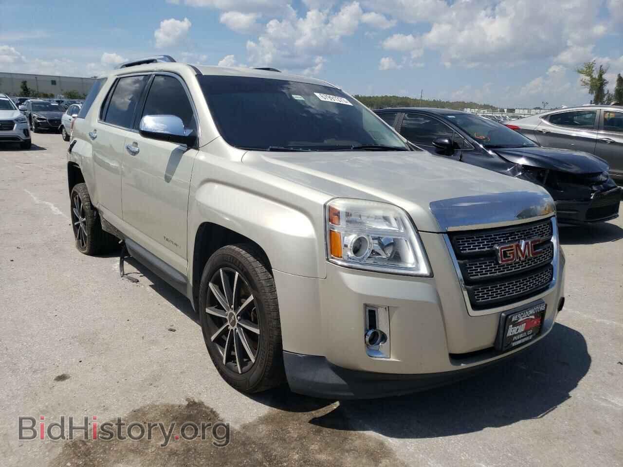 2015 GMC TERRAIN - VIN: 2GKFLYEK3F6291754 - Фото 4