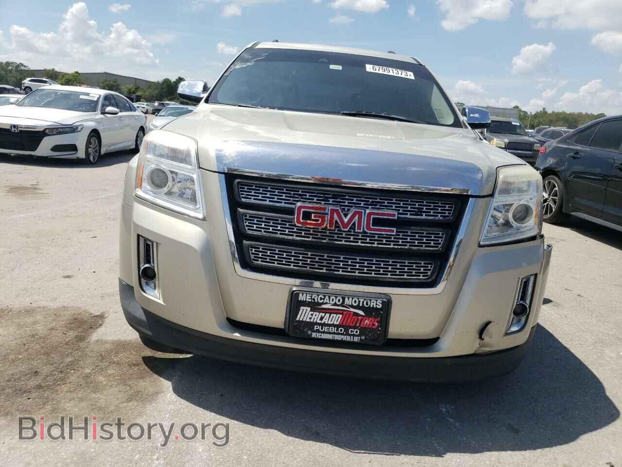 2015 GMC TERRAIN - VIN: 2GKFLYEK3F6291754 - Фото 5