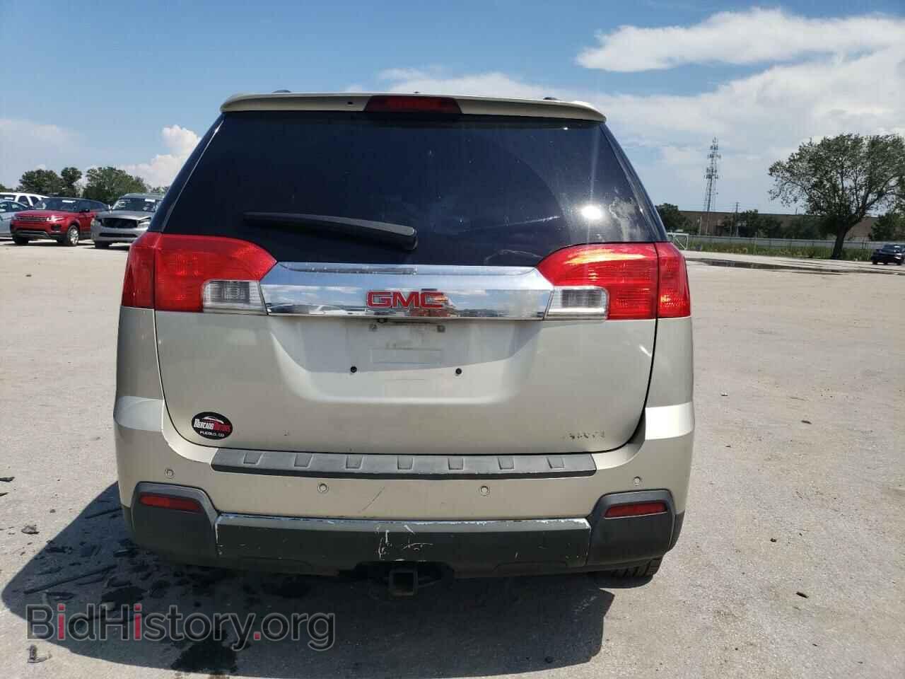 2015 GMC TERRAIN - VIN: 2GKFLYEK3F6291754 - Фото 6