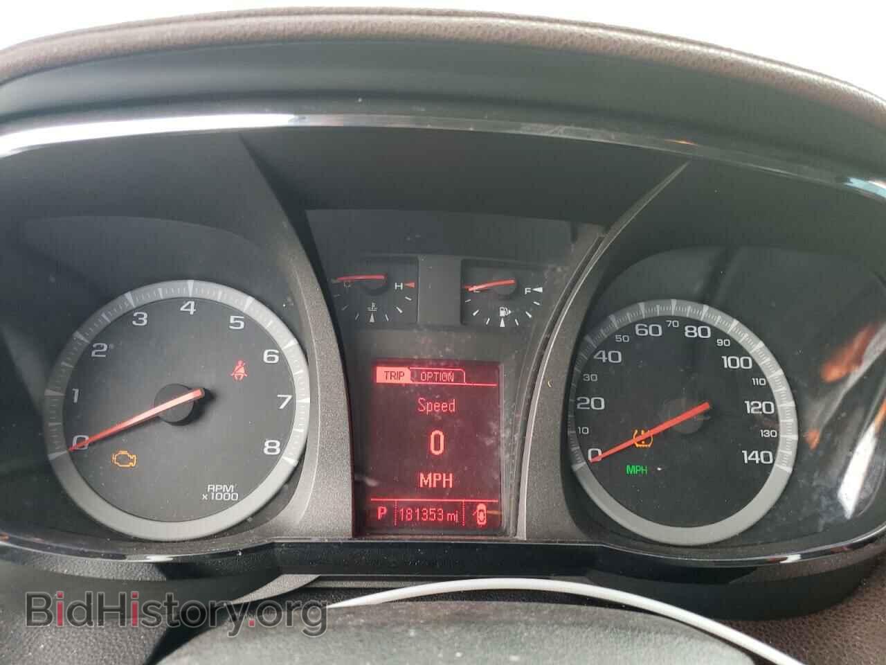 2015 GMC TERRAIN - VIN: 2GKFLYEK3F6291754 - Фото 9