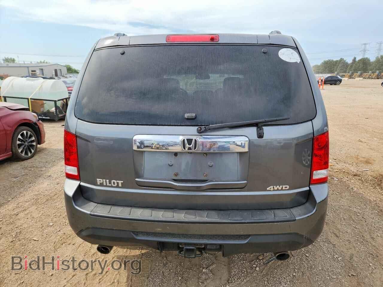 2012 HONDA PILOT - VIN: 5FNYF4H57CB040042 - Фото 6