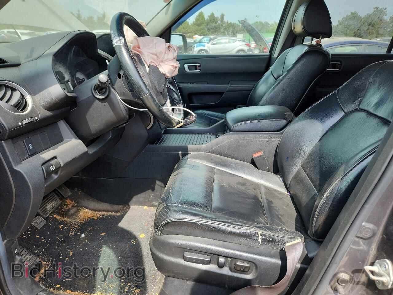 2012 HONDA PILOT - VIN: 5FNYF4H57CB040042 - Фото 7