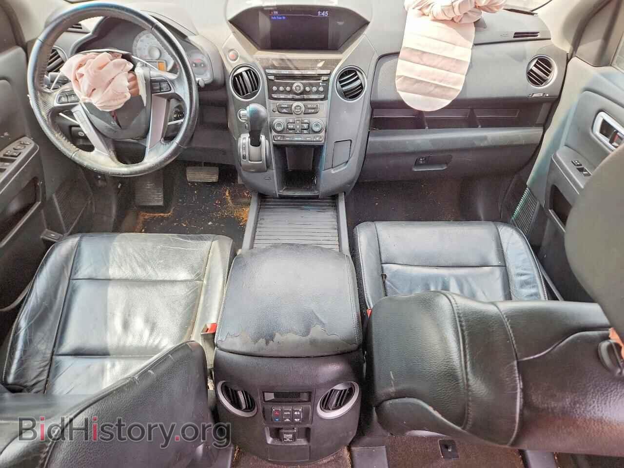 2012 HONDA PILOT - VIN: 5FNYF4H57CB040042 - Фото 8