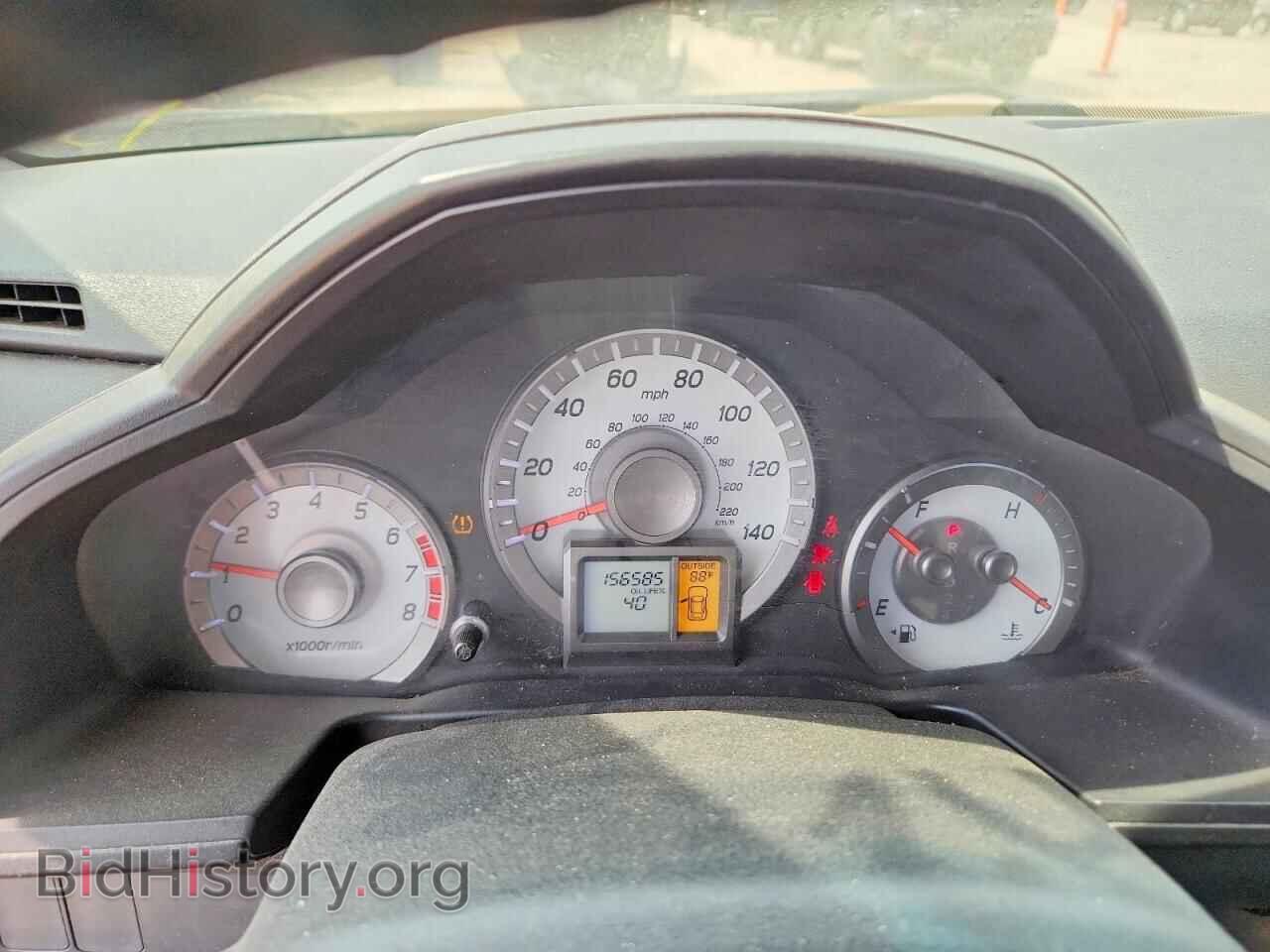 2012 HONDA PILOT - VIN: 5FNYF4H57CB040042 - Фото 9