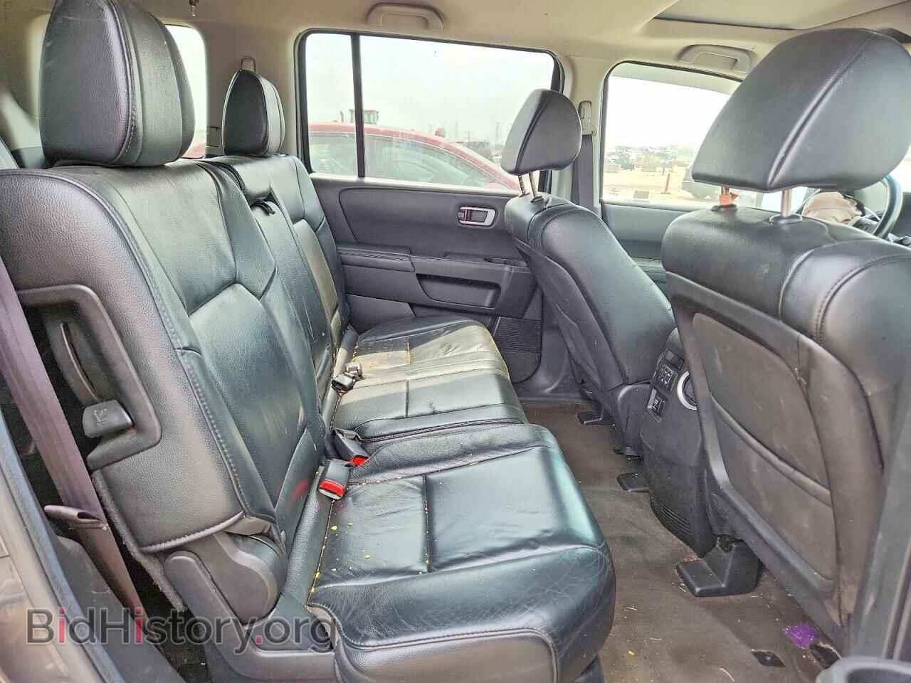 2012 HONDA PILOT - VIN: 5FNYF4H57CB040042 - Фото 10