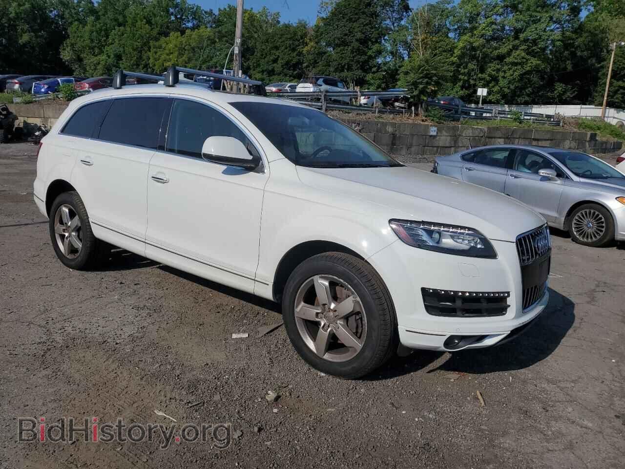 2015 AUDI Q7 - VIN: WA1CGAFE4FD022015 - Фото 4