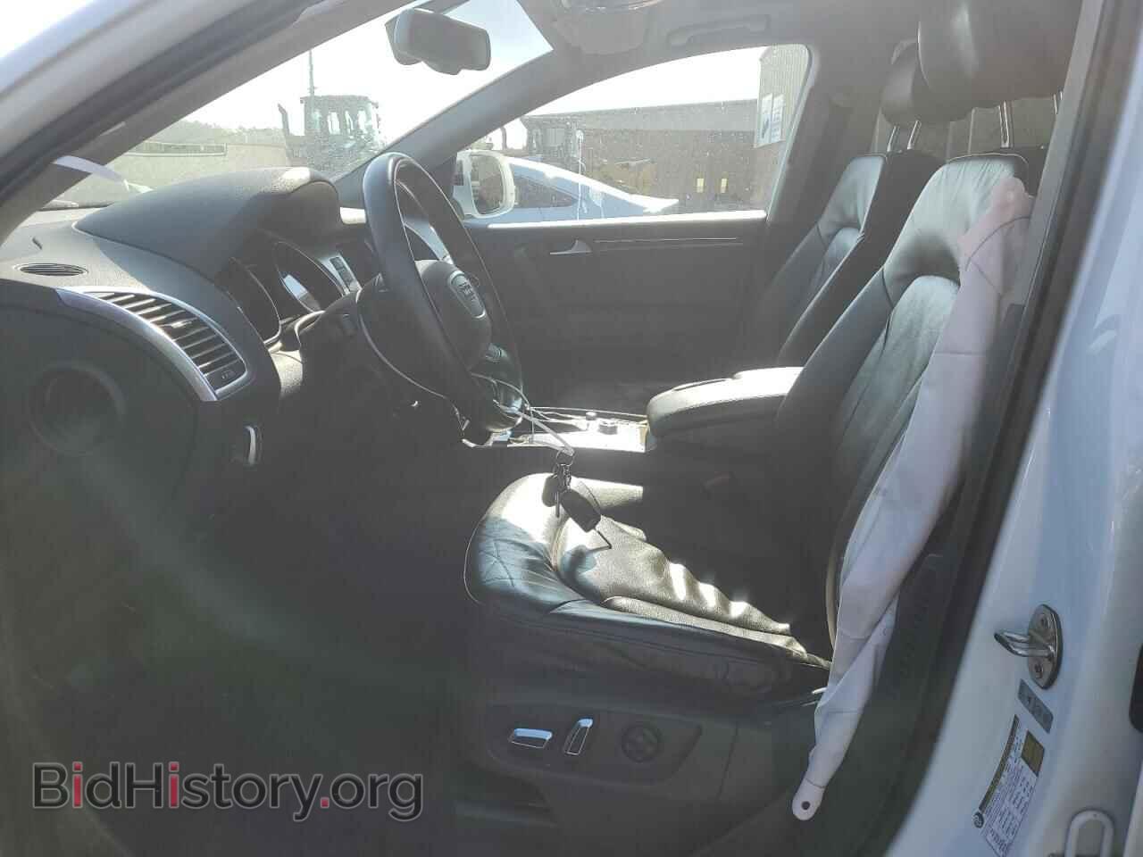 2015 AUDI Q7 - VIN: WA1CGAFE4FD022015 - Фото 7