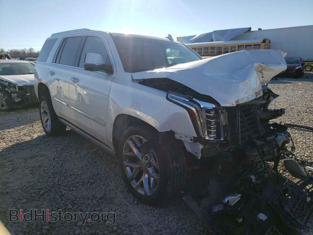 Фотография 1GYS4DKJ2GR237941 - CADILLAC ESCALADE 2016