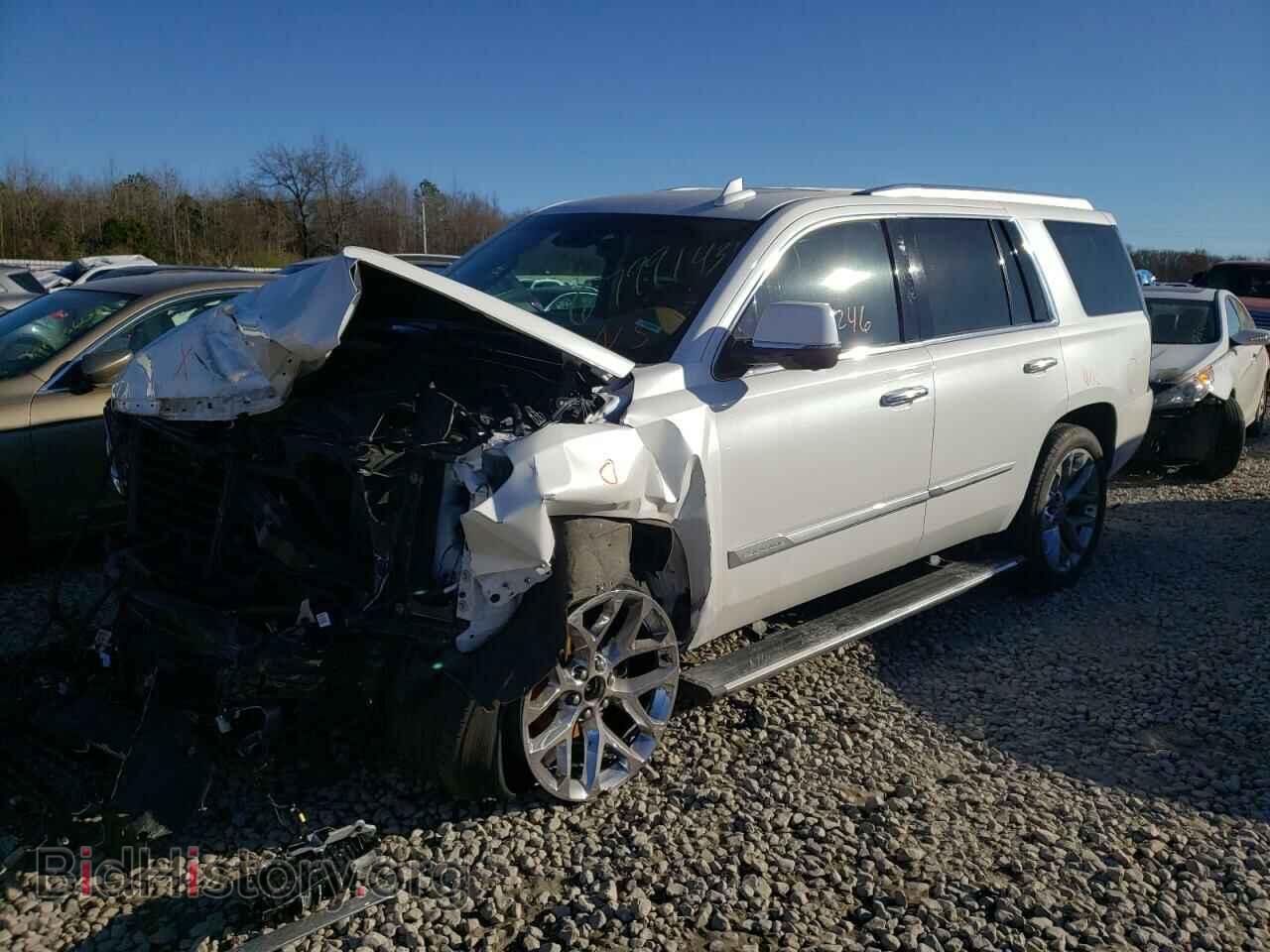 2016 CADILLAC ESCALADE - VIN: 1GYS4DKJ2GR237941 - Фото 2