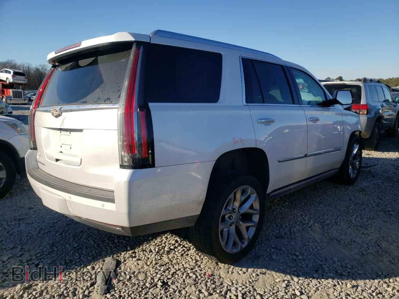 2016 CADILLAC ESCALADE - VIN: 1GYS4DKJ2GR237941 - Фото 4