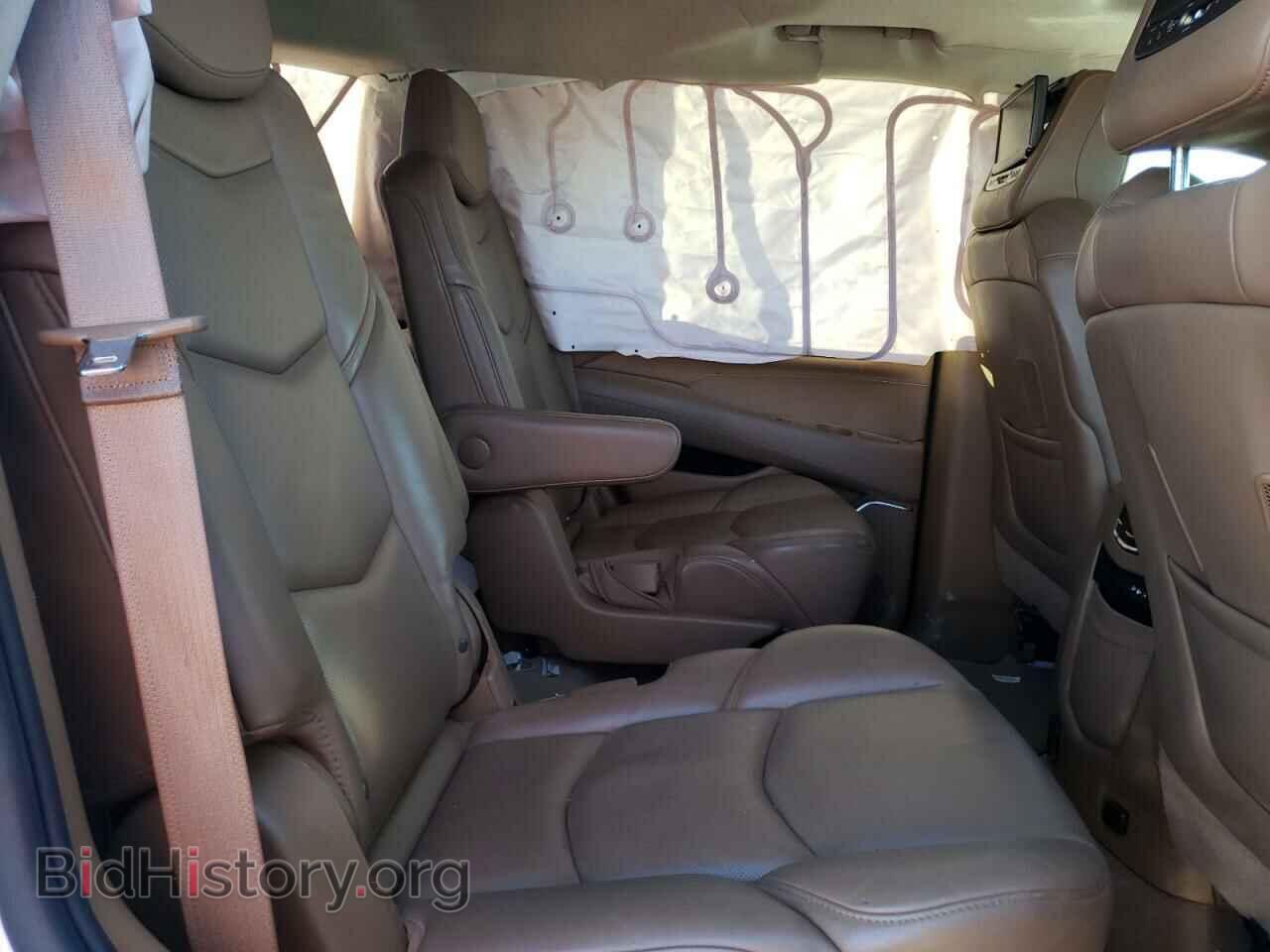 2016 CADILLAC ESCALADE - VIN: 1GYS4DKJ2GR237941 - Фото 6