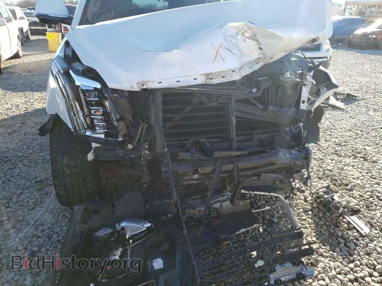 2016 CADILLAC ESCALADE - VIN: 1GYS4DKJ2GR237941 - Фото 9
