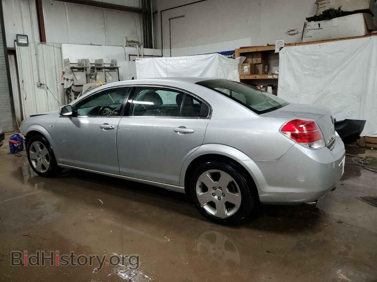2009 SATURN AURA - VIN: 1G8ZS57B39F219593 - Фото 2