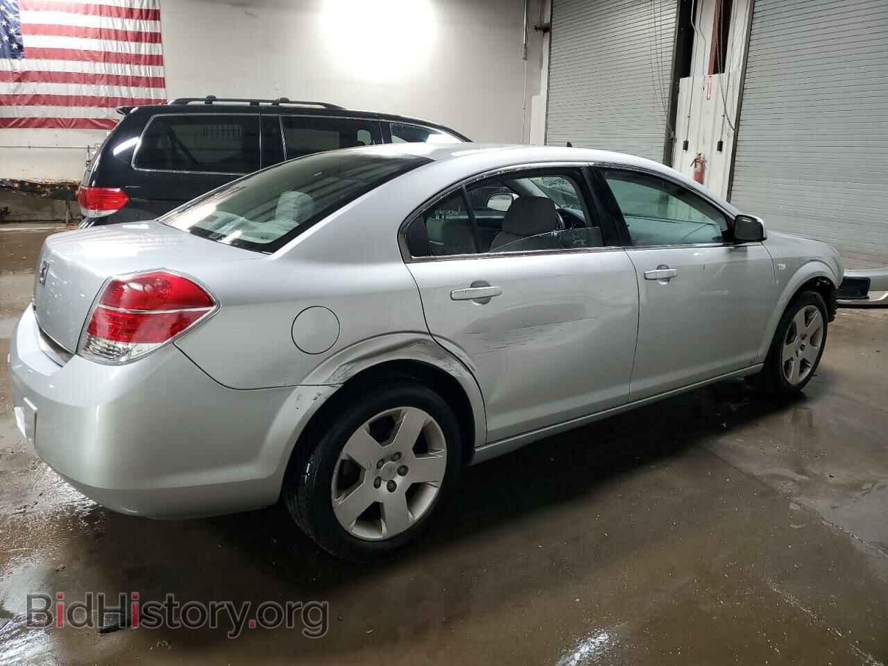 2009 SATURN AURA - VIN: 1G8ZS57B39F219593 - Фото 3