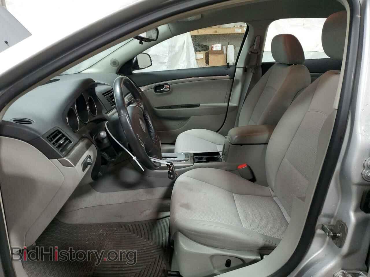 2009 SATURN AURA - VIN: 1G8ZS57B39F219593 - Фото 7
