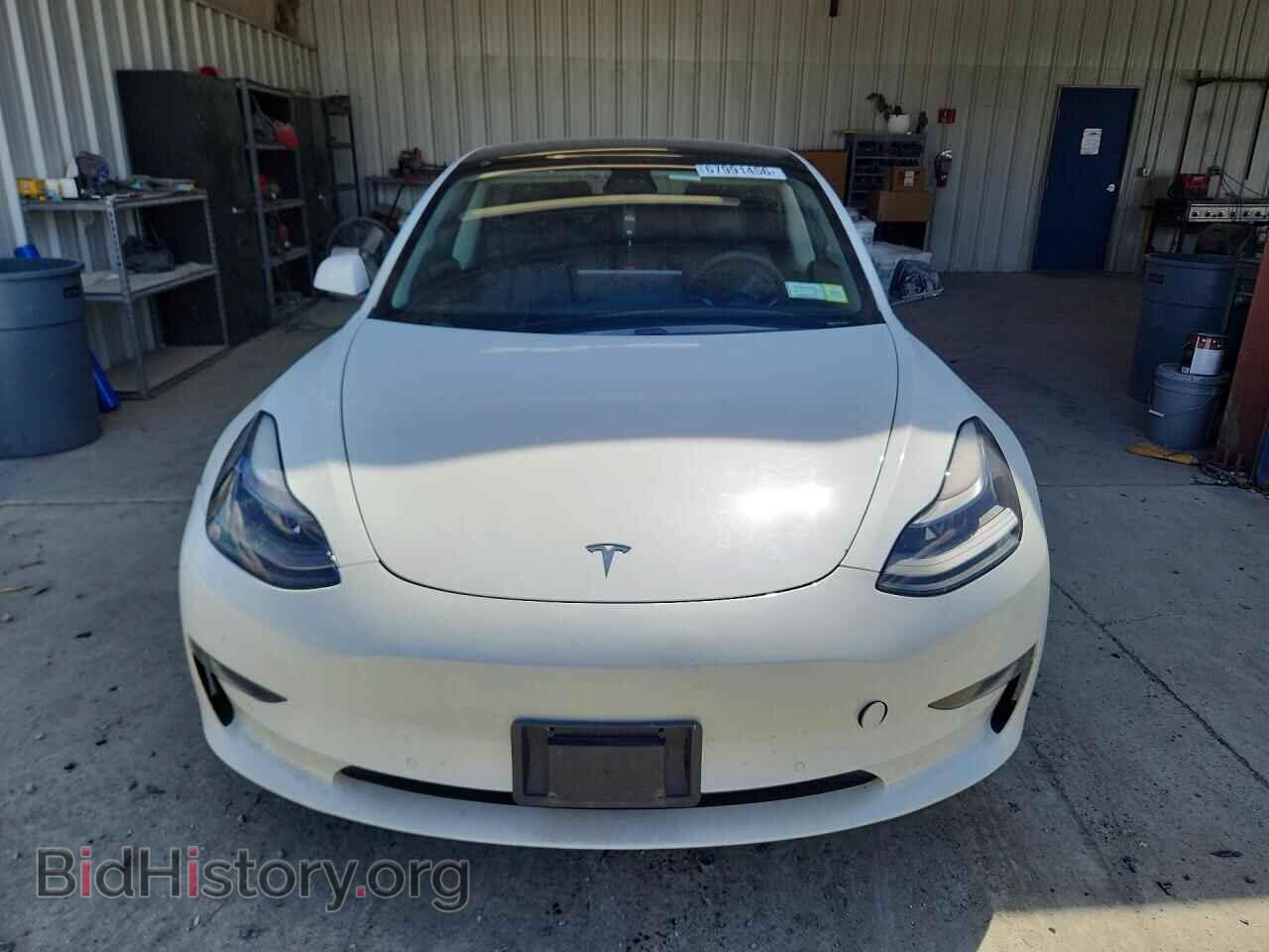 2021 TESLA MODEL 3 - VIN: 5YJ3E1EB0MF923651 - Photo 5